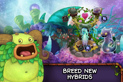 Скриншот из игры My Singing Monsters - 57