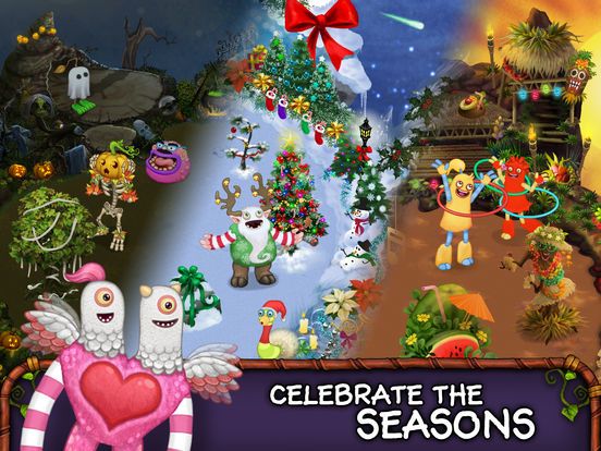 Скриншот из игры My Singing Monsters - 47