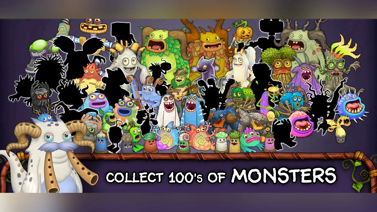 Скриншот из игры My Singing Monsters - 5