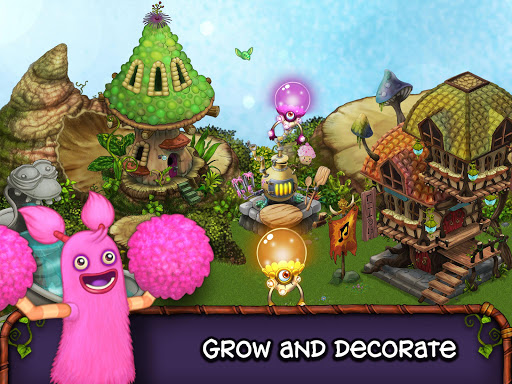 Скриншот из игры My Singing Monsters - 69