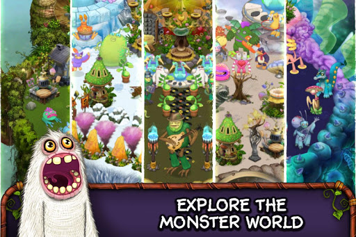 Скриншот из игры My Singing Monsters - 118