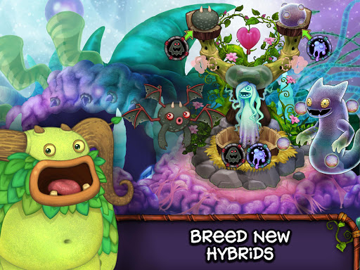 Скриншот из игры My Singing Monsters - 114