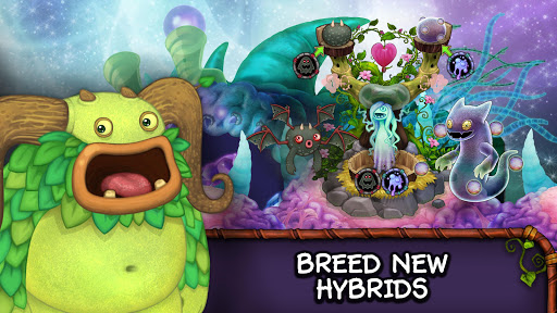 Скриншот из игры My Singing Monsters - 41