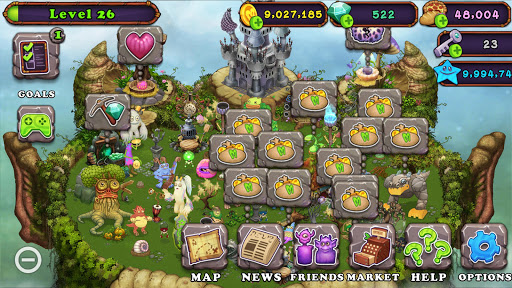 Скриншот из игры My Singing Monsters - 28