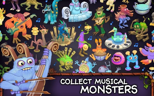 Скриншот из игры My Singing Monsters - 96