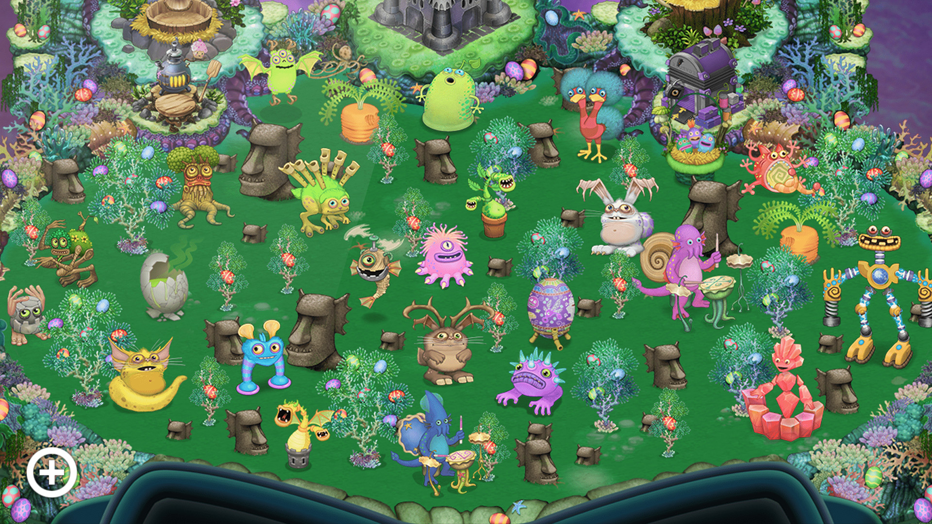 Скриншот из игры My Singing Monsters - 15