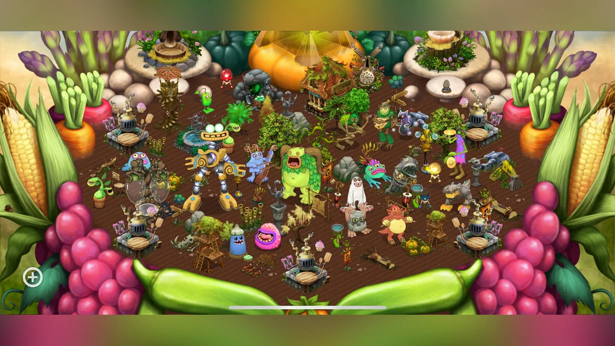 Скриншот из игры My Singing Monsters - 13