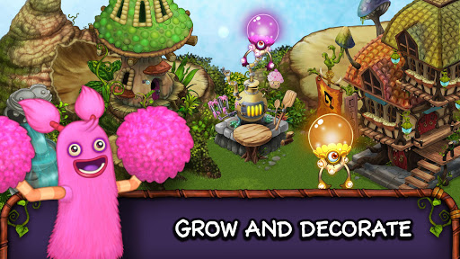 Скриншот из игры My Singing Monsters - 77