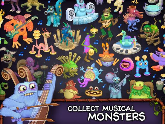 Скриншот из игры My Singing Monsters - 80