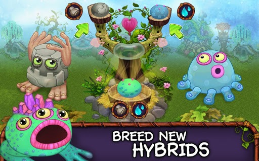 Скриншот из игры My Singing Monsters - 133