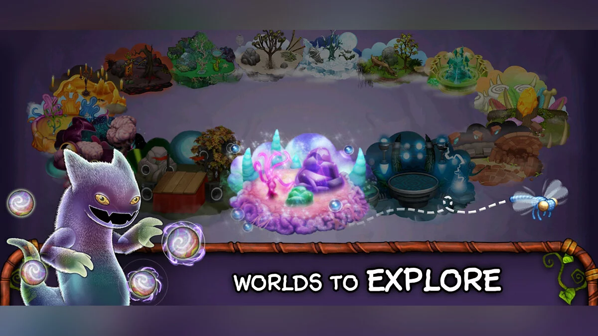 Скриншот из игры My Singing Monsters - 23