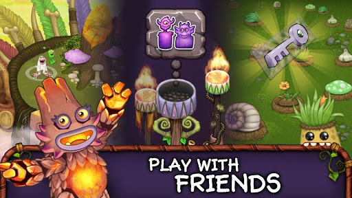 Скриншот из игры My Singing Monsters - 45