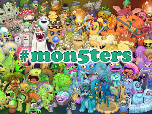 Скриншот из игры My Singing Monsters - 128