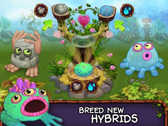 Скриншот из игры My Singing Monsters - 111