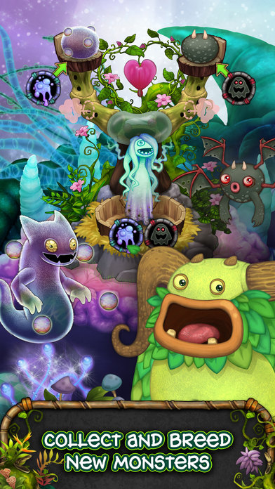 Скриншот из игры My Singing Monsters - 46