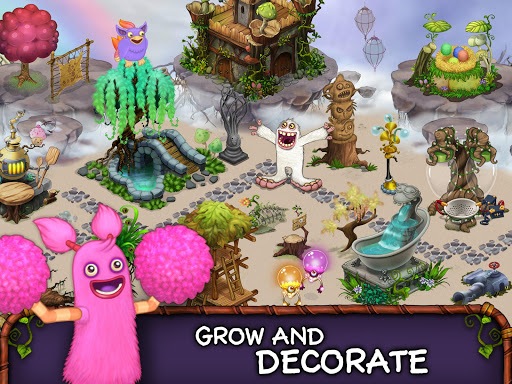 Скриншот из игры My Singing Monsters - 24