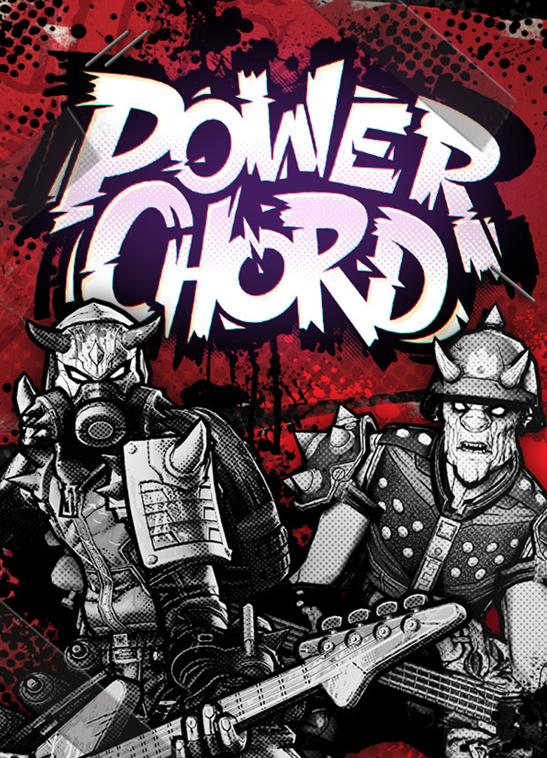 Обложка игры Power Chord