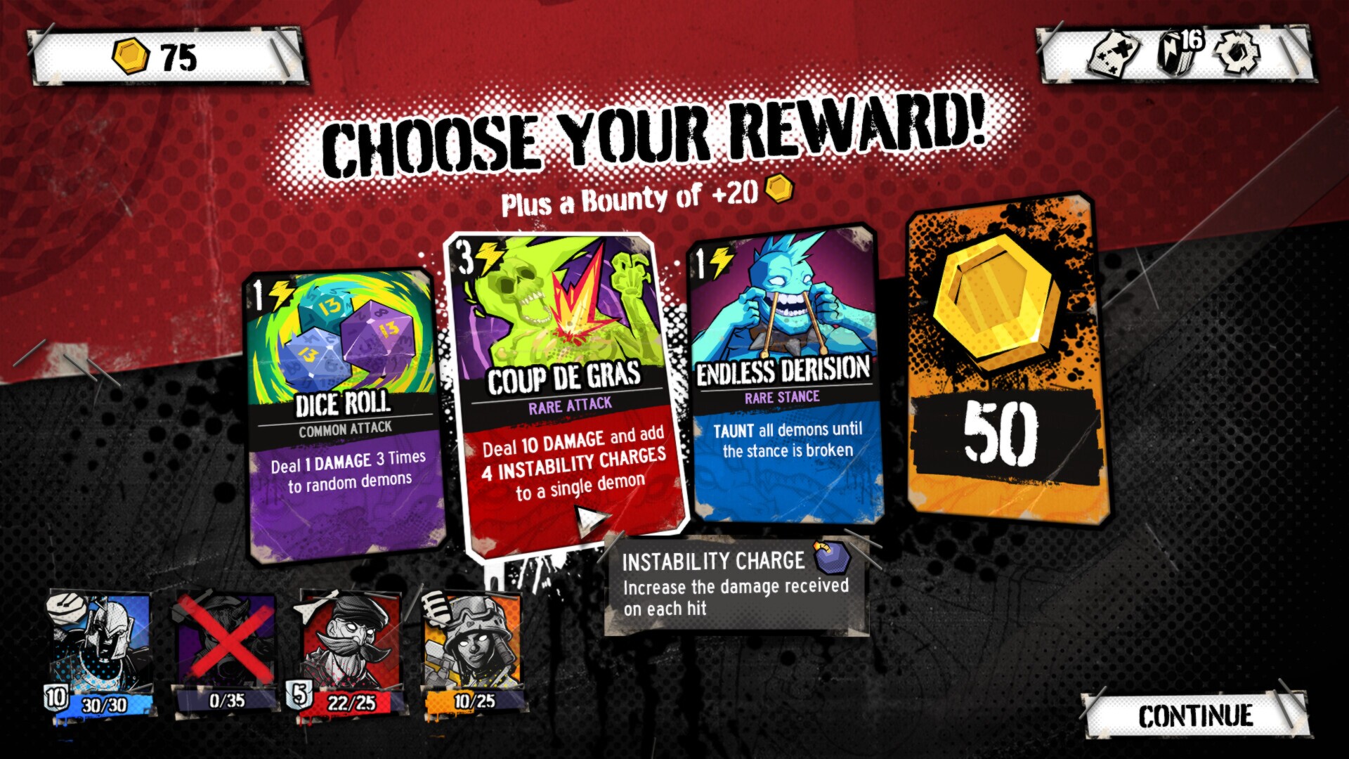 Скриншот из игры Power Chord - 22