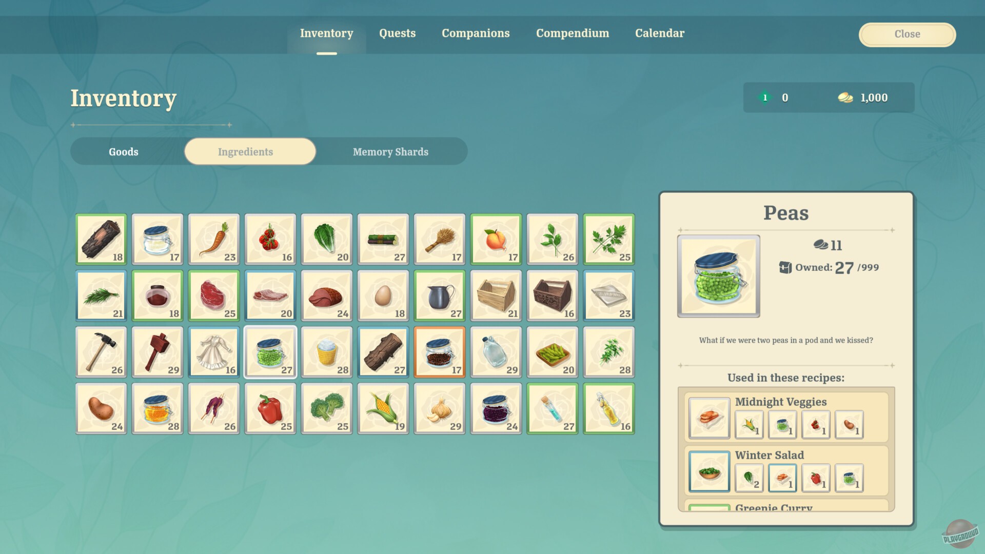 Скриншот из игры Merchants of Rosewall - 1