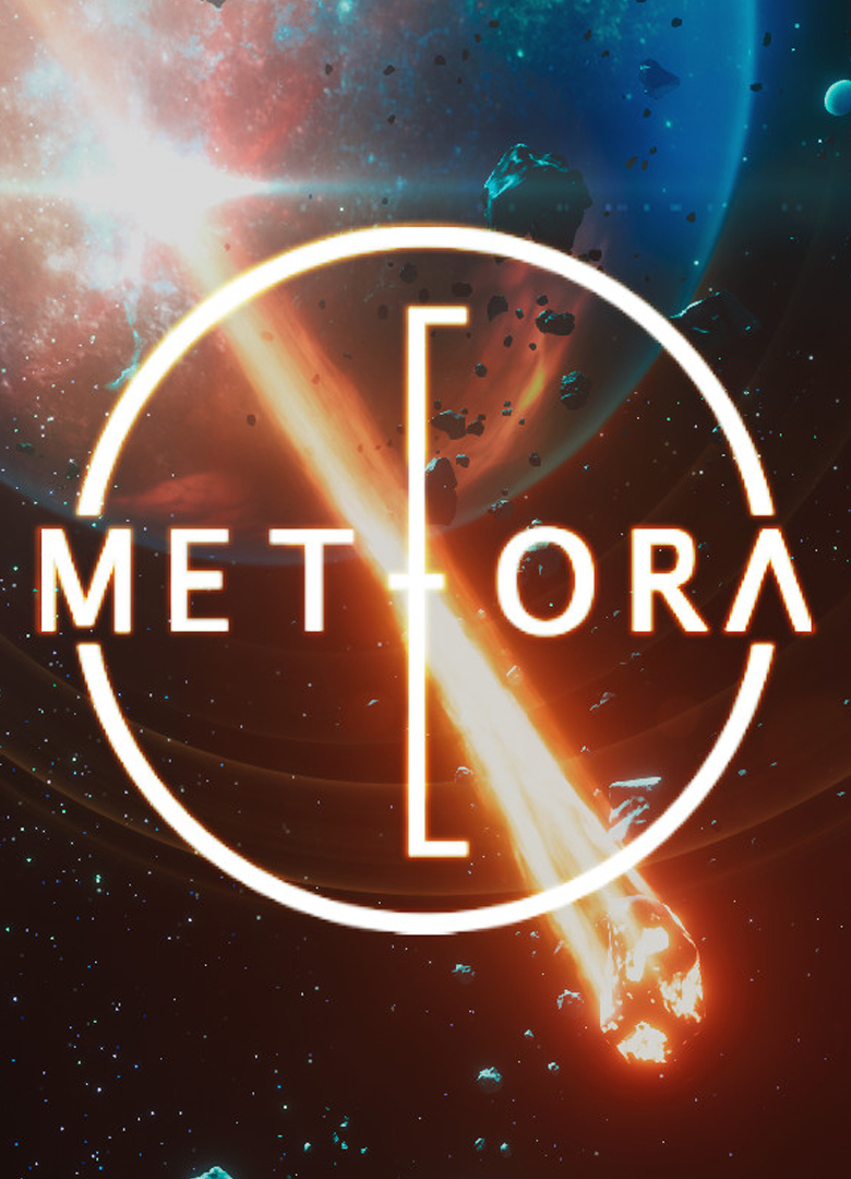 Обложка игры METEORA