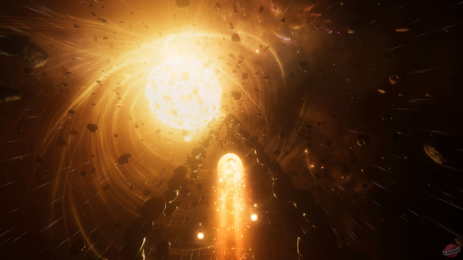 Скриншот из игры METEORA - 5