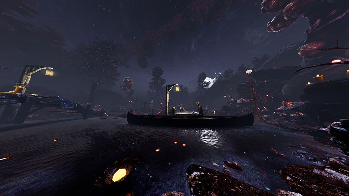 Скриншот из игры Prana - 1