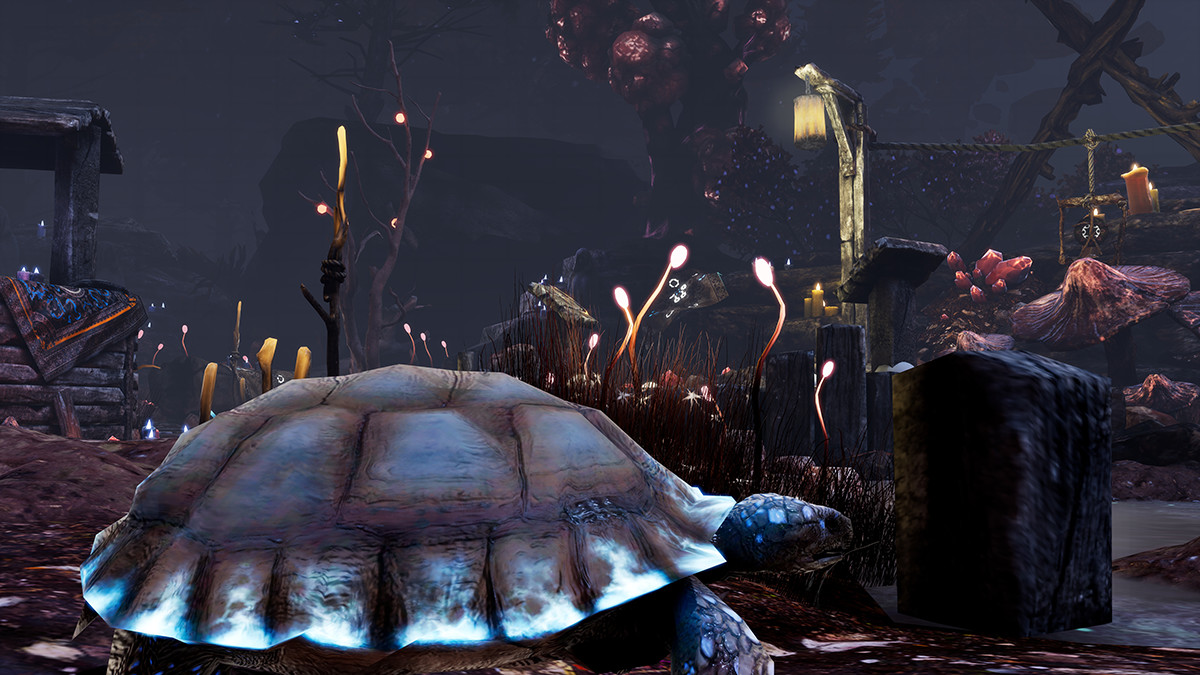 Скриншот из игры Prana - 2