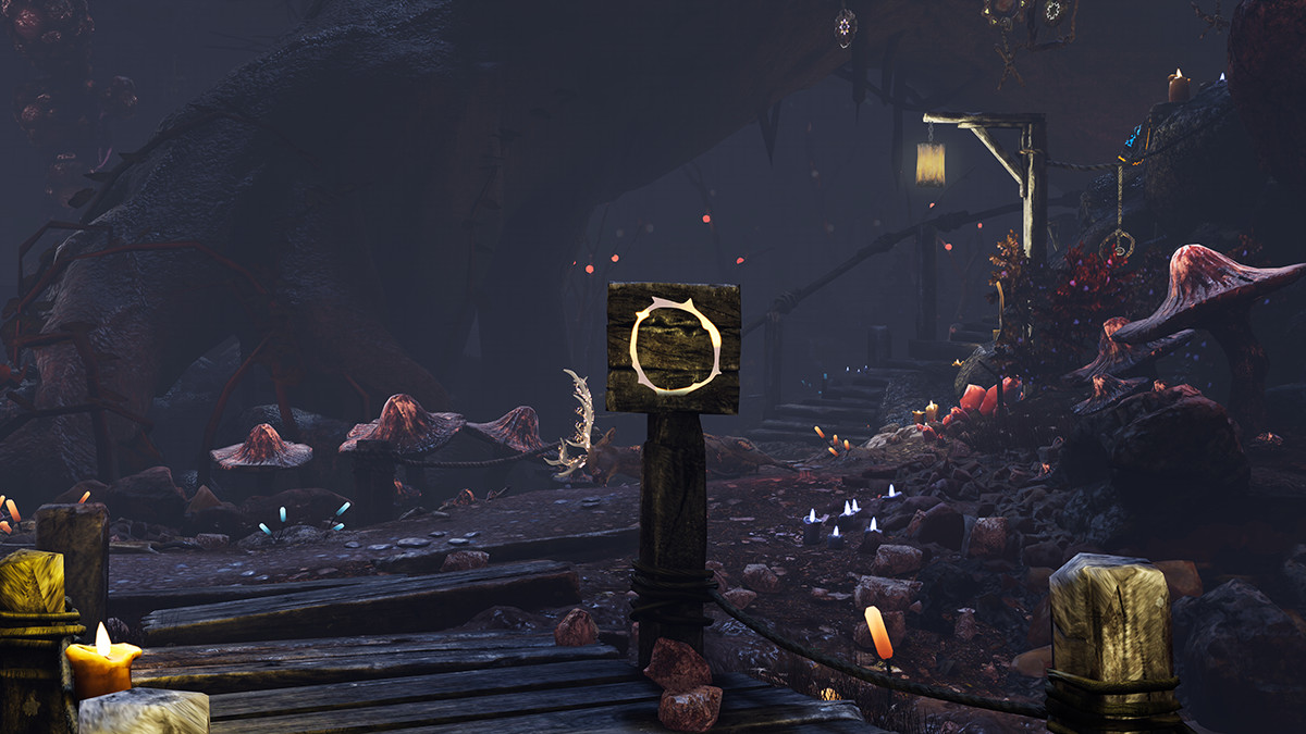 Скриншот из игры Prana - 3