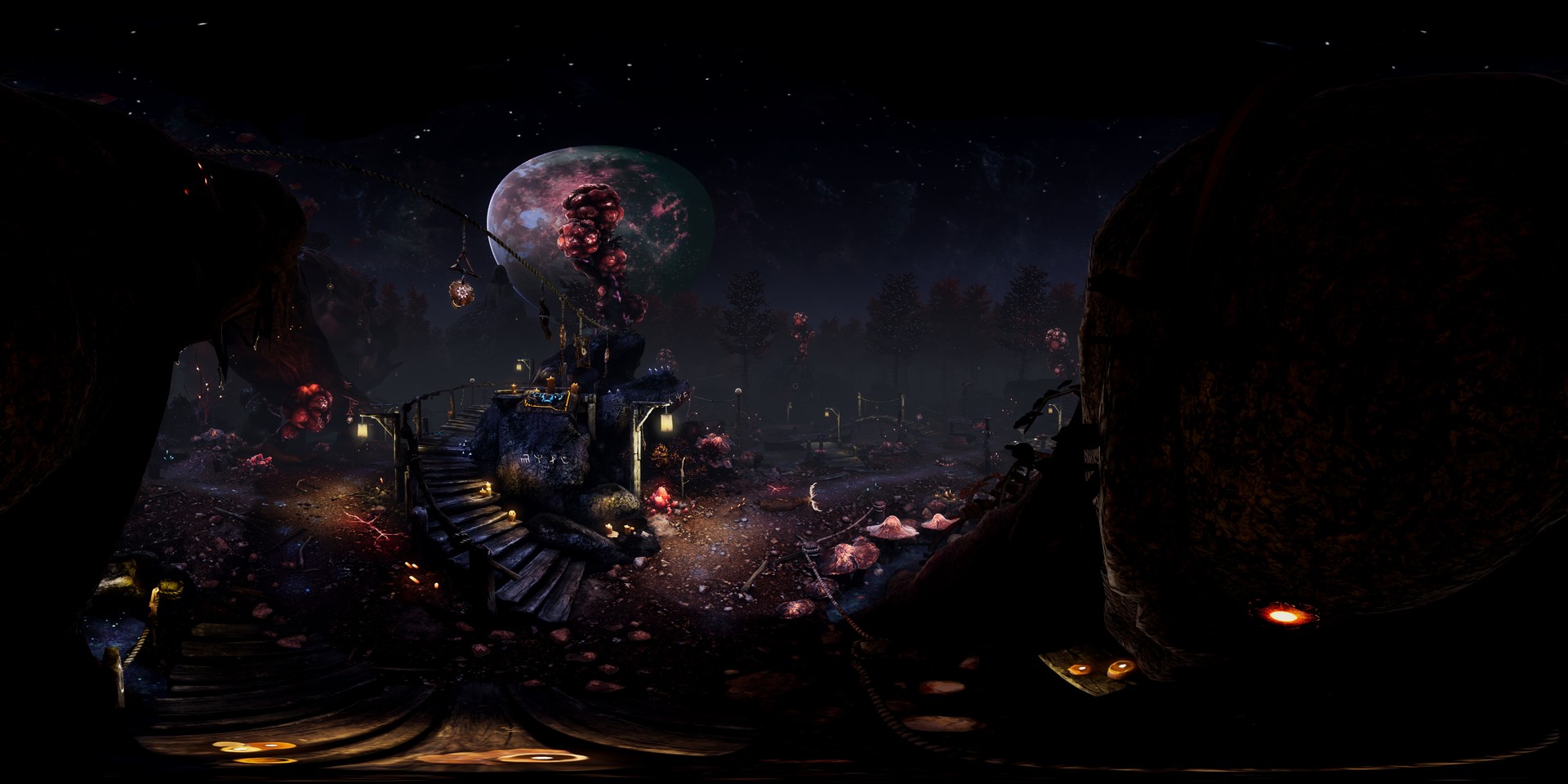 Скриншот из игры Prana - 4