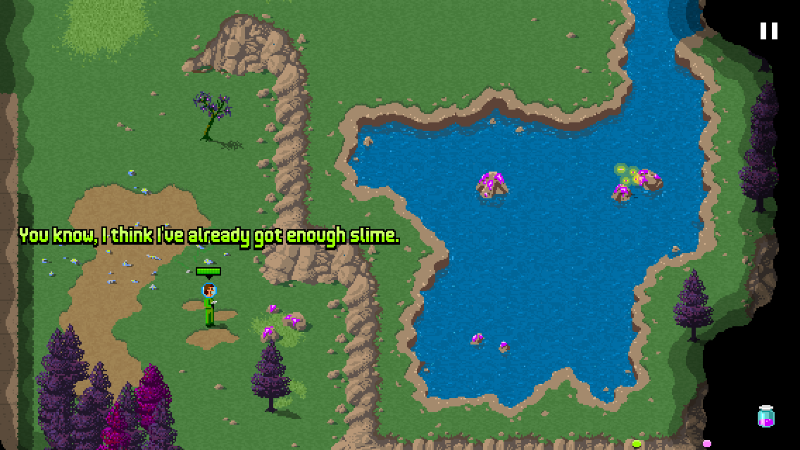 Скриншот из игры Space Age - 2