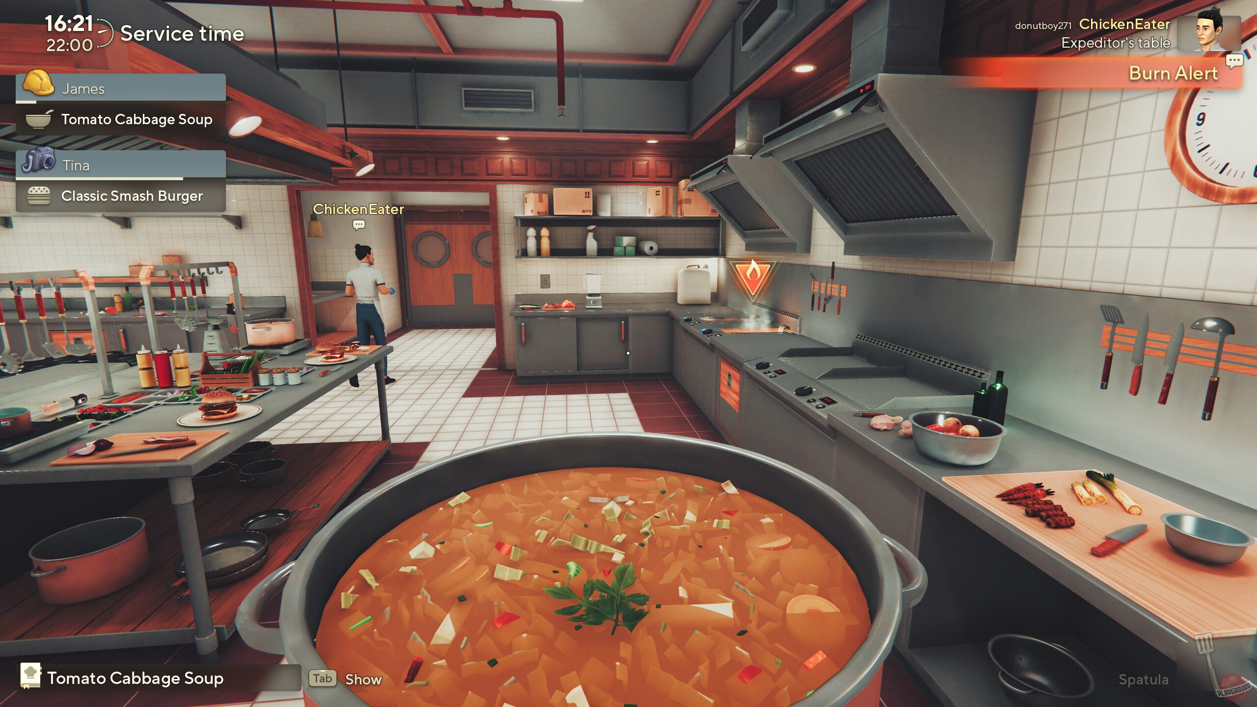 Скриншот из игры Cooking Simulator 2: Better Together - 15