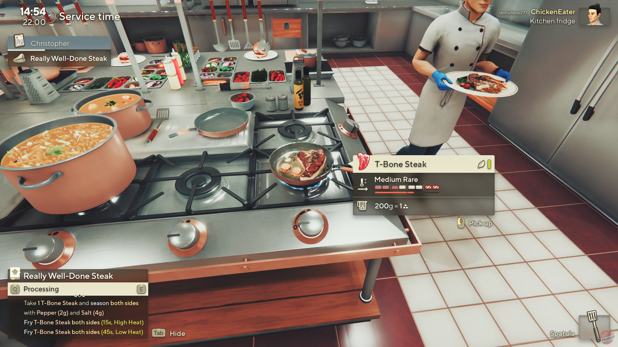 Скриншот из игры Cooking Simulator 2: Better Together - 16