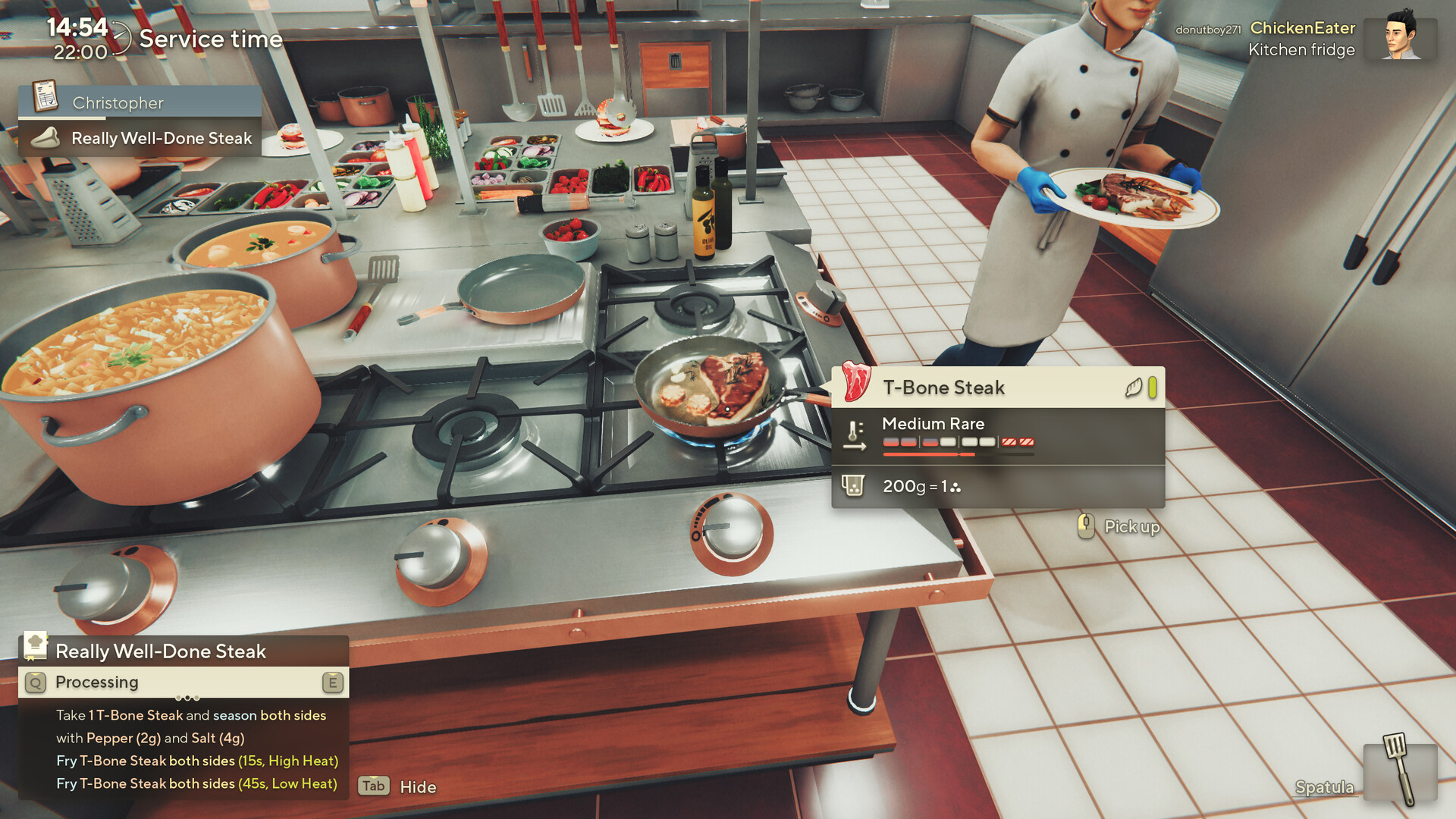 Скриншот из игры Cooking Simulator 2: Better Together - 5
