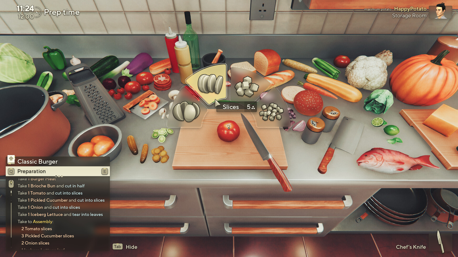 Скриншот из игры Cooking Simulator 2: Better Together - 3