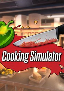 Обложка игры Cooking Simulator