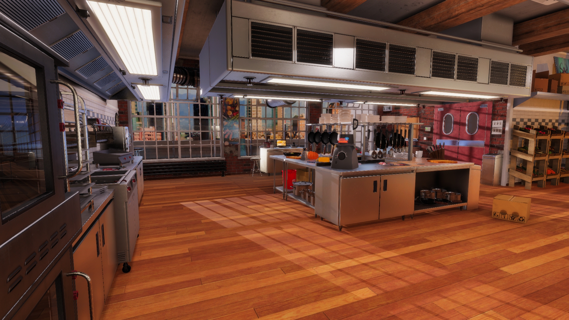 Скриншот из игры Cooking Simulator - 68