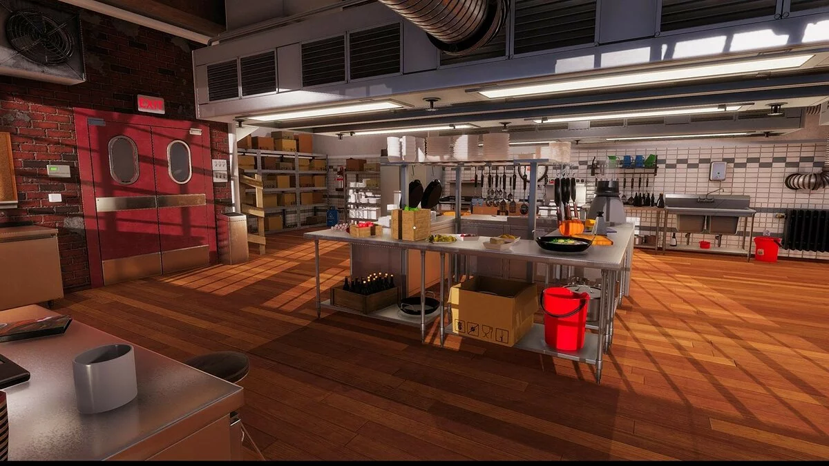 Скриншот из игры Cooking Simulator - 36