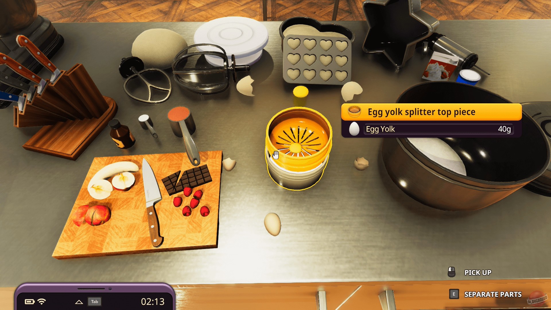 Скриншот из игры Cooking Simulator - 37