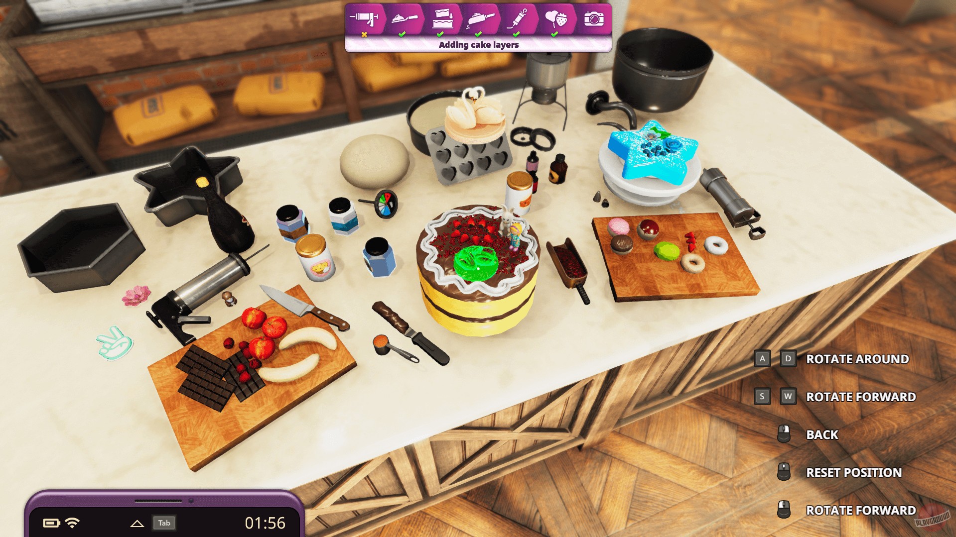 Скриншот из игры Cooking Simulator - 104