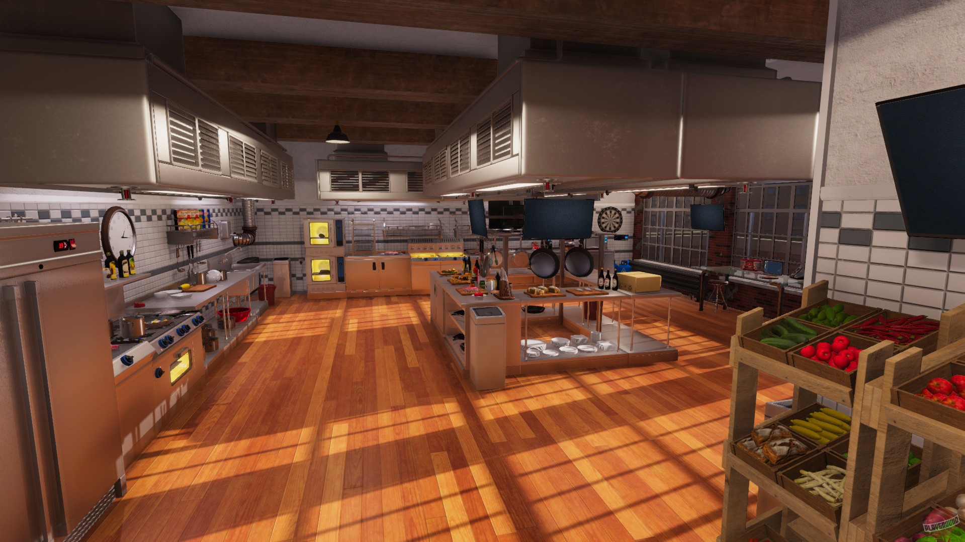 Скриншот из игры Cooking Simulator - 92