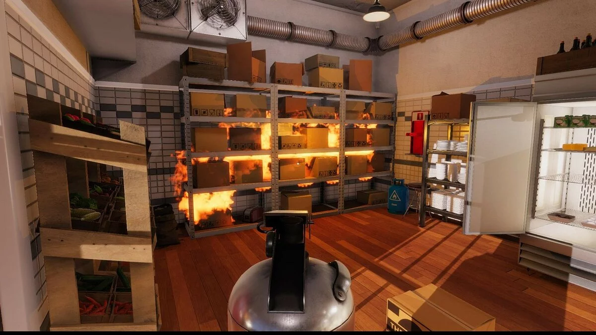 Скриншот из игры Cooking Simulator - 39