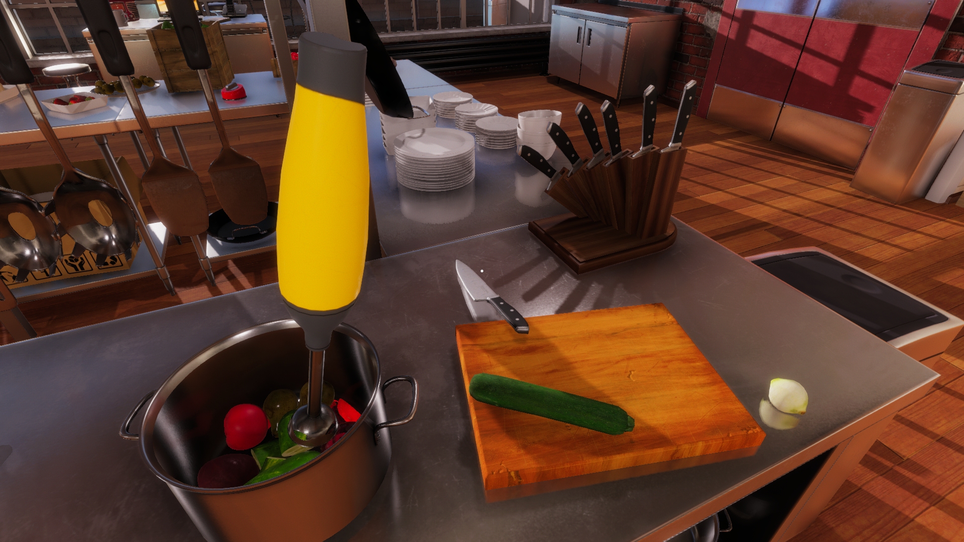 Скриншот из игры Cooking Simulator - 64