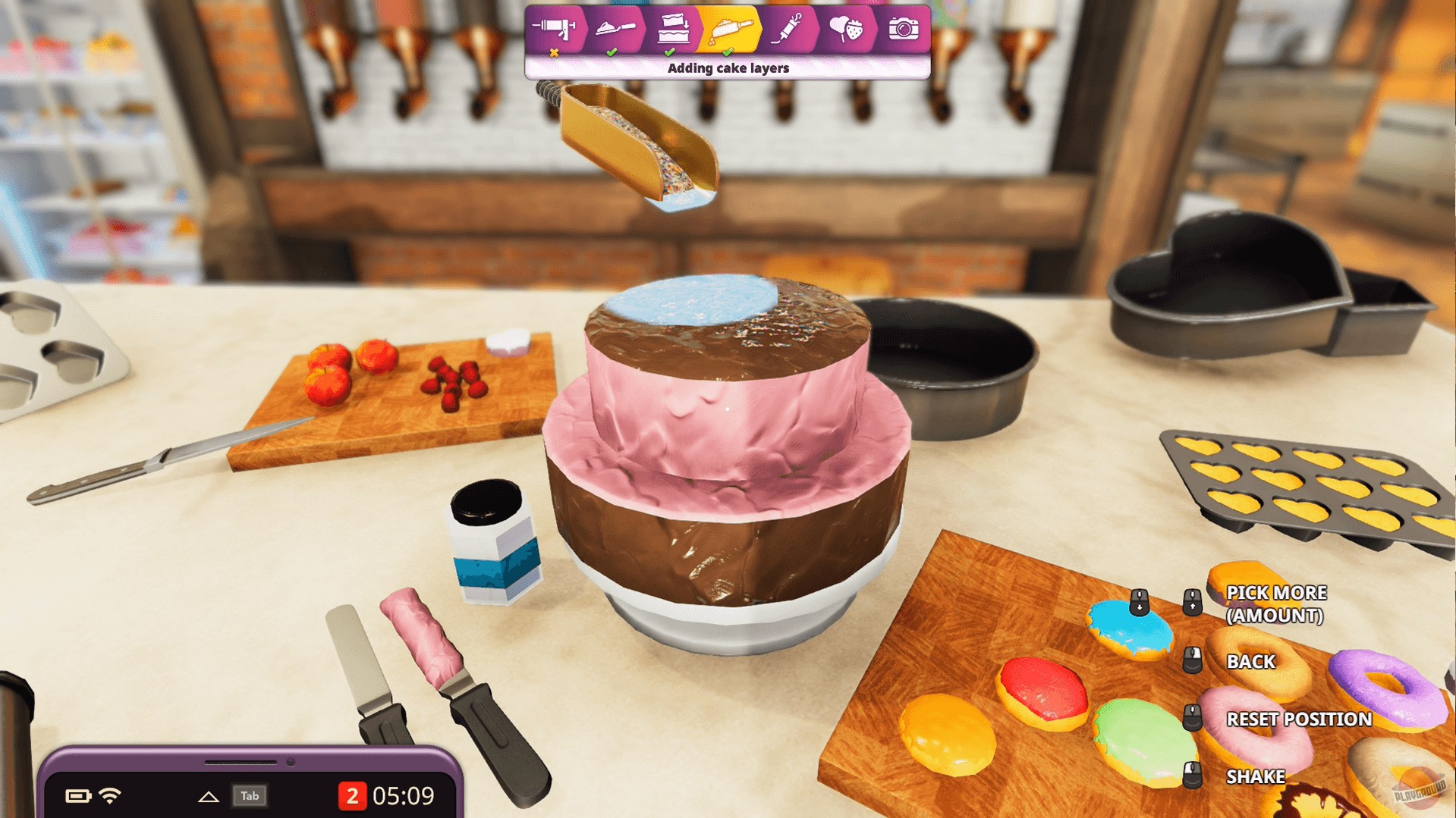 Скриншот из игры Cooking Simulator - 88