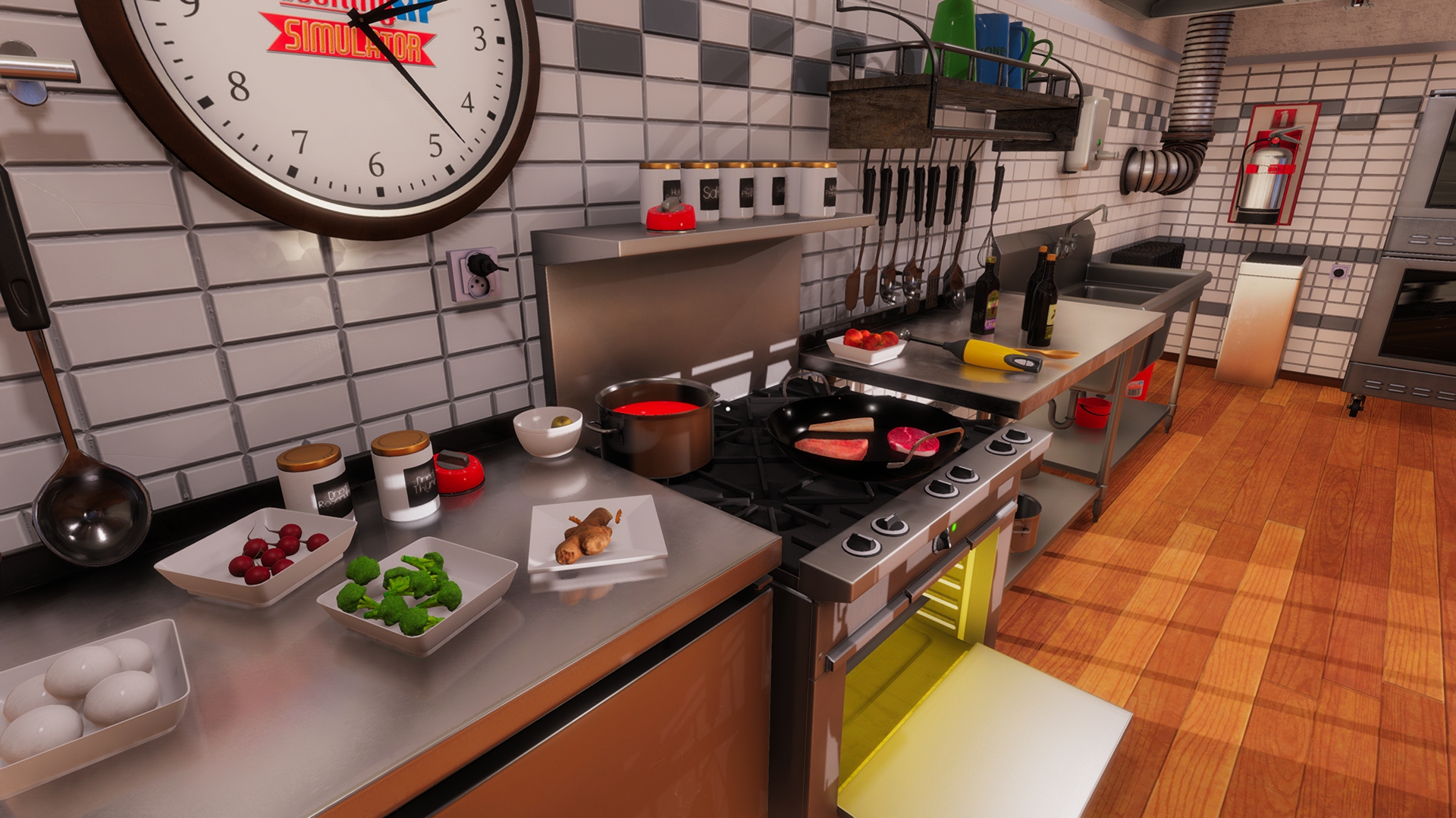 Скриншот из игры Cooking Simulator - 61