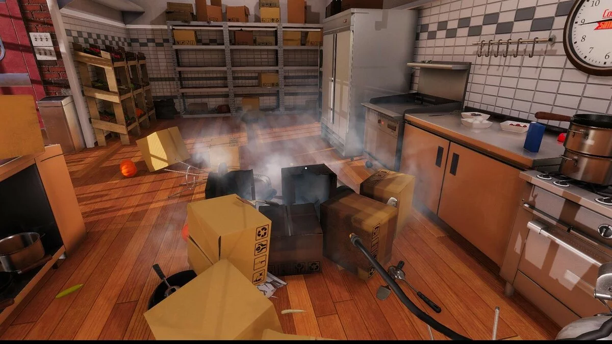 Скриншот из игры Cooking Simulator - 26