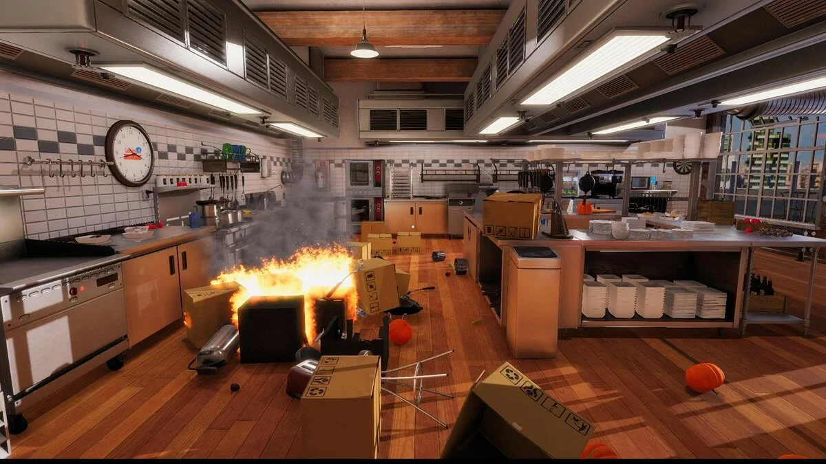 Скриншот из игры Cooking Simulator - 53