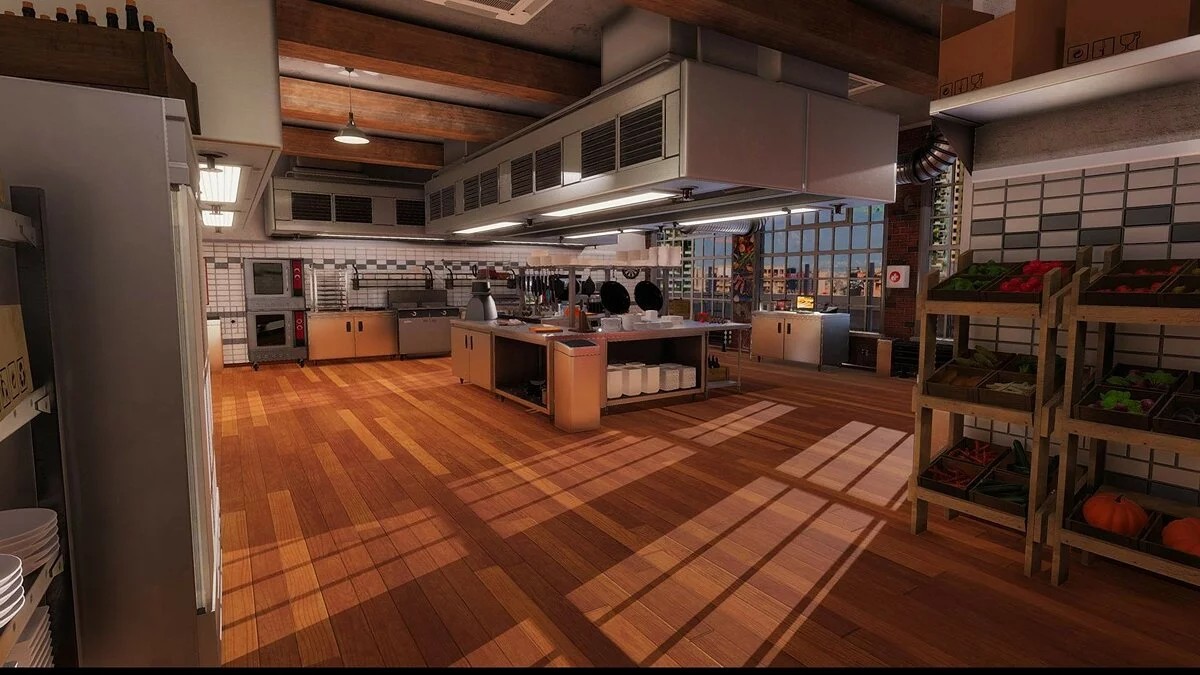 Скриншот из игры Cooking Simulator - 22