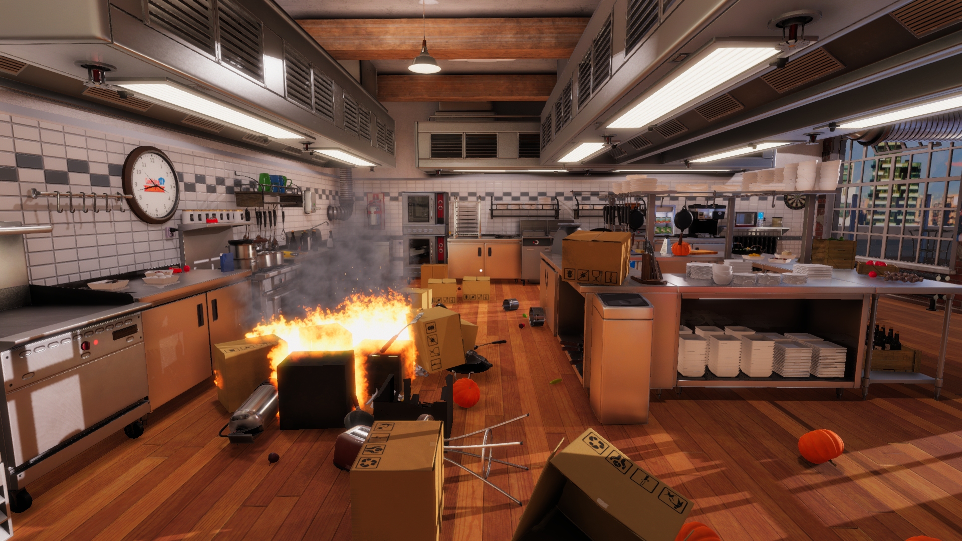 Скриншот из игры Cooking Simulator - 27