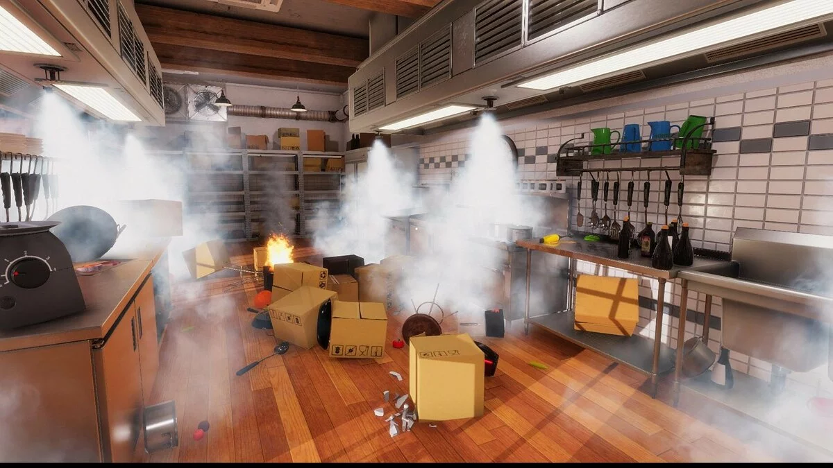 Скриншот из игры Cooking Simulator - 46