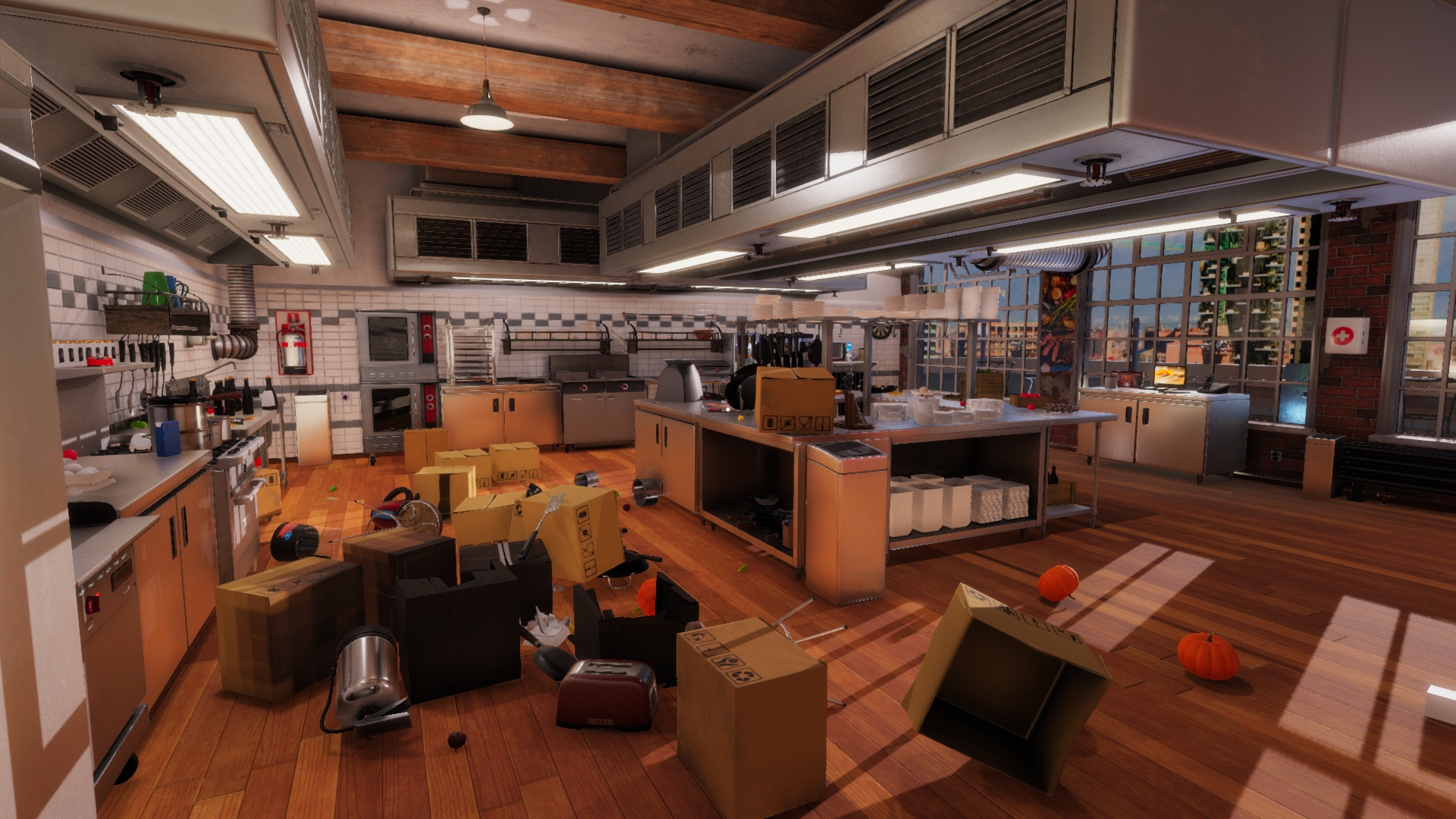 Скриншот из игры Cooking Simulator - 29